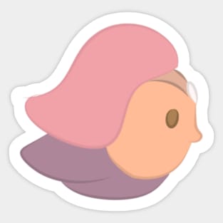 Glimmer Icon Sticker